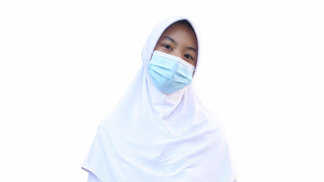 SD Alam Muhammadiyah Martapura Imbau Warga Sekolah Waspada Kabut Asap, Gunakan Masker dan Jaga Kesehatan