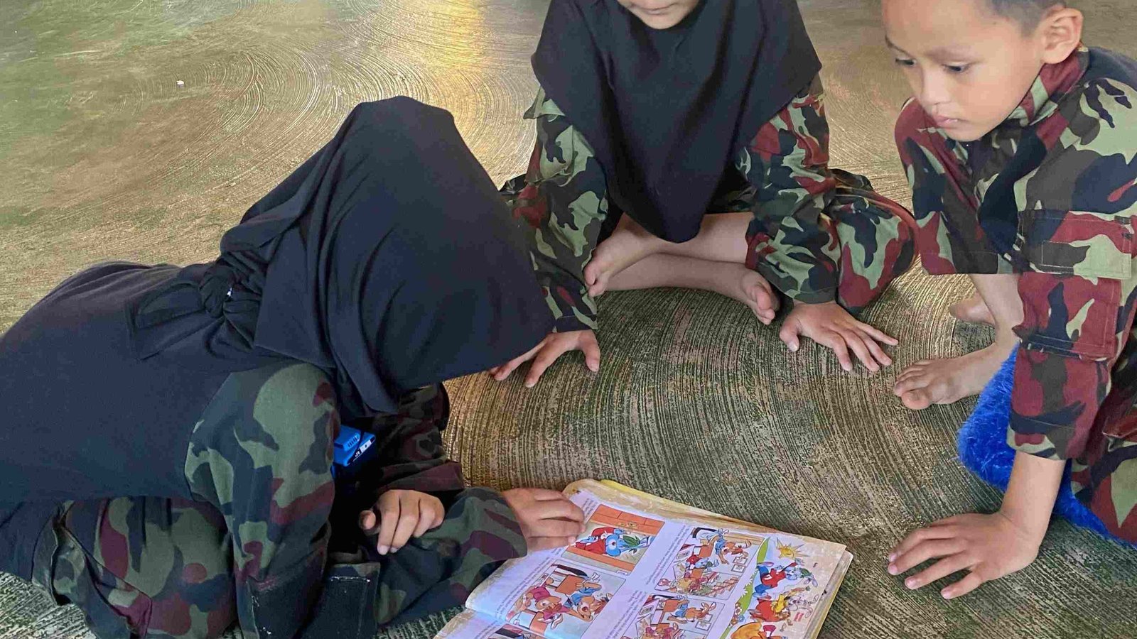 Literasi Jadi Program Prioritas, SD Almira Bangun Budaya Membaca Sejak dari Kelas