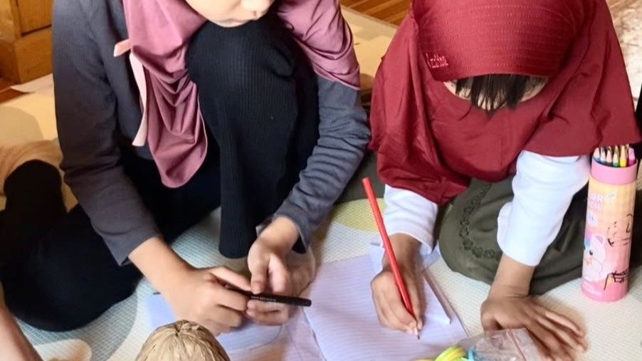 SD Almira Mulai School Readiness Class, Perkuat Pendidikan Inklusi bagi Siswa Berkebutuhan Khusus
